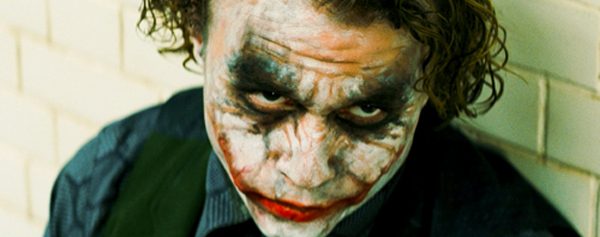 Un Globo de Oro para El Joker