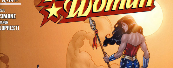 Wonder Woman #5