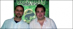 Rich Farrelly y Noah Heller