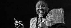 Fallece Miriam Makeba