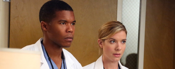 Tessa Ferrer y Gaius Charles abandonan Anatomía de Grey esta temporada