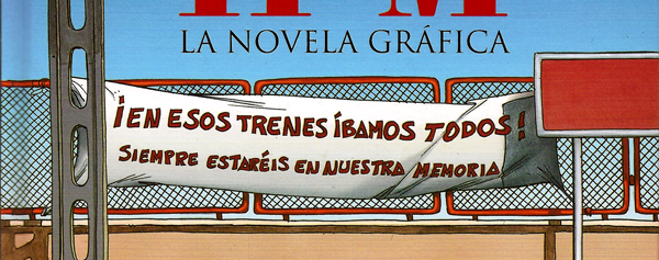 11-M: La Novela Gráfica
