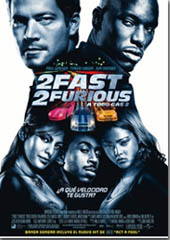 2 fast 2 furious