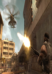 El rapero 50 Cent volverá a Xbox 360 y Playstation 3