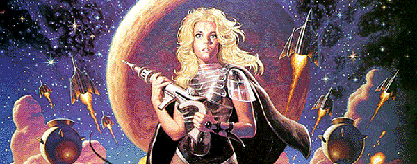 Amazon Studios finalmente desarrollará la serie de Barbarella