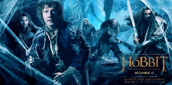 Tráiler de 'El Hobbit: La desolación de Smaug'