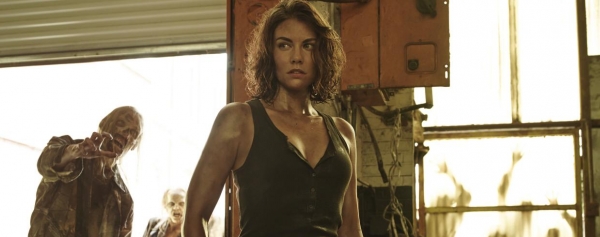 Maggie se asomará al lado oscuro en la reanudación de The Walking Dead