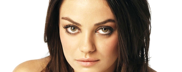 Mila Kunis aparecerá en Dos hombres y medio