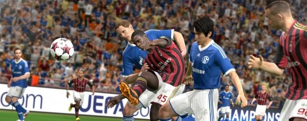 Konami anuncia PES 2015 para PS4