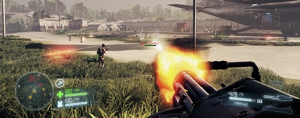 Renegade-X ya cuenta con fecha de lanzamiento