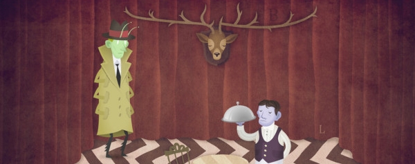 The Franz Kafka Videogame llegará a lo largo de 2014