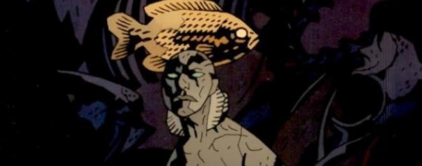 Abe Sapien nº 01. El ahogado