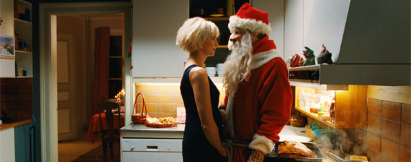 A casa por Navidad