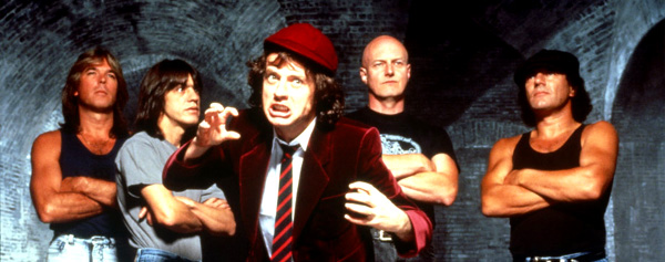¿Llegó la hora de la retirada para AC/DC?