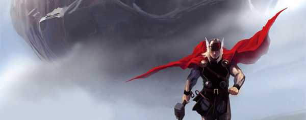 Straczynski abandona la colección de Thor