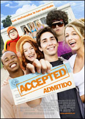 Accepted (Admitido)