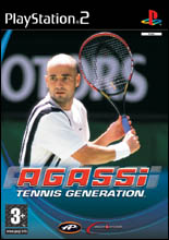Agassi Tennis Generation