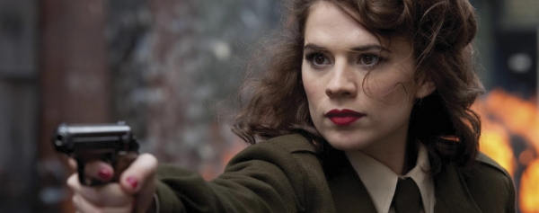 La Marvel desarrollará la serie de 'Agente Carter', la novia de Capitán América