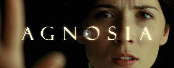 Tráiler de Agnosia