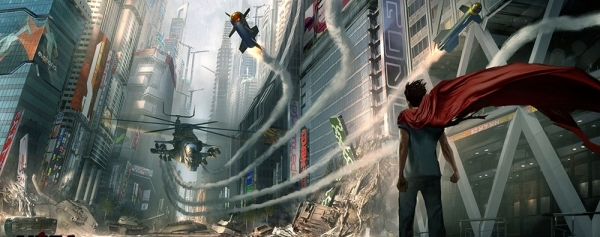 El showrunner de Daredevil nuevo guionista para Akira