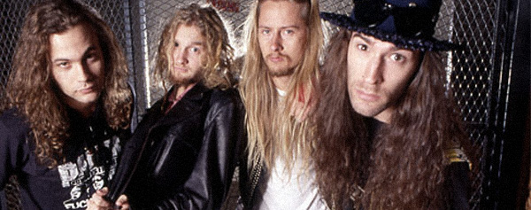 Alice in Chains prepara su retorno discográfico