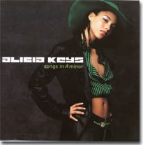 ALICIA KEYS: Songs in A minor