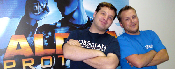Entrevistamos a los desarrolladores de Alpha Protocol
