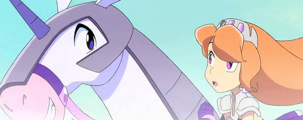 DC Nation: Amethyst: Princess of Gemworld - Adelanto