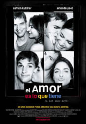 El amor es lo que tiene