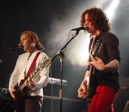 Anathema en la Sala Gamma