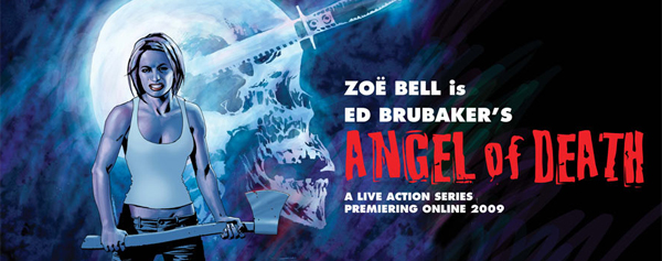 Ed Brubaker: Angel of Death
