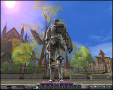 El juego en red masivo toma de referencia a Archlord