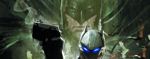 Telltalle Games se hace con Batman para una nueva aventura gráfica