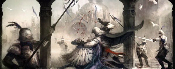 Assassin's Creed 2: Trailer in-game