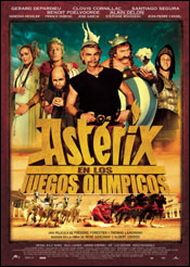 Asterix en los Juegos Olímpicos