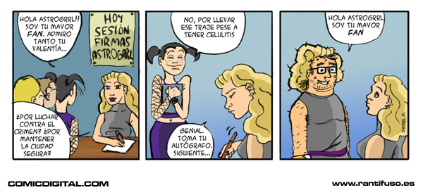 Astrogrrl