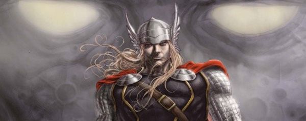 Astonishing Thor