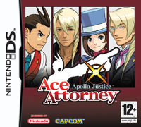 Ace Attorney: Apollo Justice