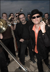 Auserón en clave de jazz