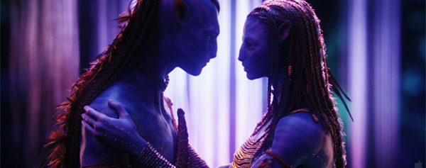 Avatar: dentro del videojuego