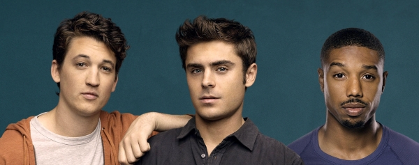 Tráiler de 'That Awkward Moment'