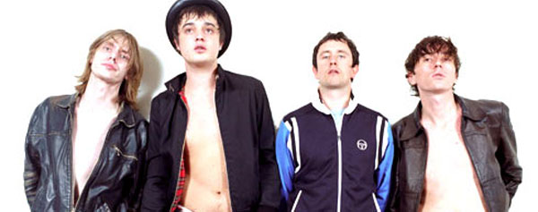 Babyshambles prepara disco
