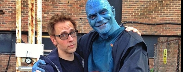 James Gunn sobre Guardianes de la Galaxia 2: sus héroes, peores de lo que la gente cree