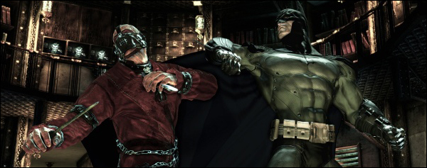 Batman Arkham Asylum