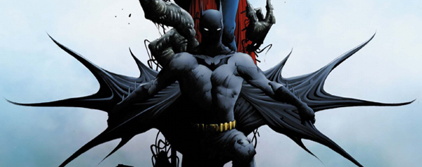 Batman/Superman #1 - Adelanto