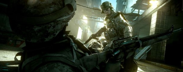 ...y Electronic Arts, responde a Activision