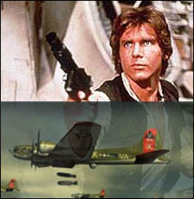 Posible versión Star Wars de Battlefield 1942