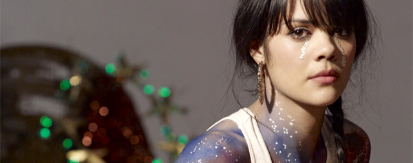 Bat For Lashes: Two Suns