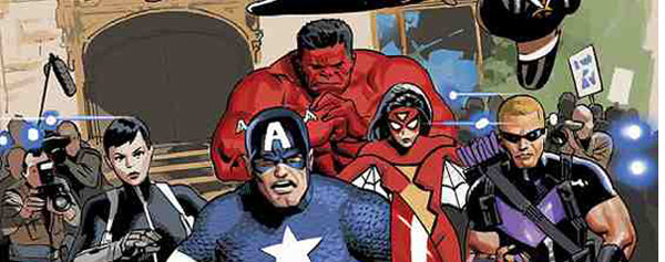 Bendis abandona los Vengadores