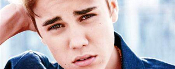 Cal y arena para Justin Bieber